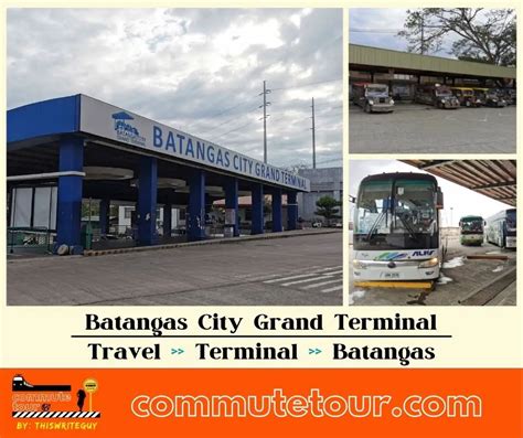 calamba to batangas grand terminal|Batangas Grand Terminal to Calamba .